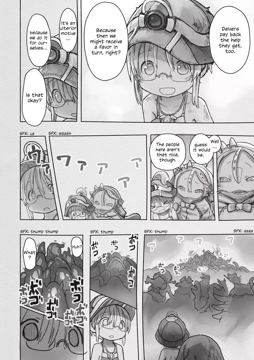 Made in Abyss Chapter 46.2 14